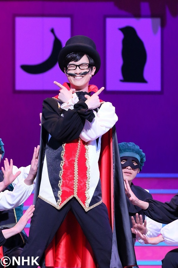 シルエットはかせにおまめ戦隊も！ おかあさんといっしょ新作DVDに大興奮