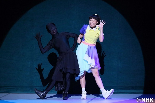 シルエットはかせにおまめ戦隊も！ おかあさんといっしょ新作DVDに大興奮