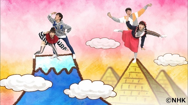 シルエットはかせにおまめ戦隊も！ おかあさんといっしょ新作DVDに大興奮