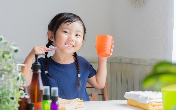 子どもを虫歯にさせないためには？【パパママの本音調査】  Vol.293