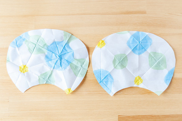 折り染めうちわの作り方！ 親子で楽しむ爽やかリメイク【昔ながらが”今”楽しい！レトロアートレシピ Vol.12】