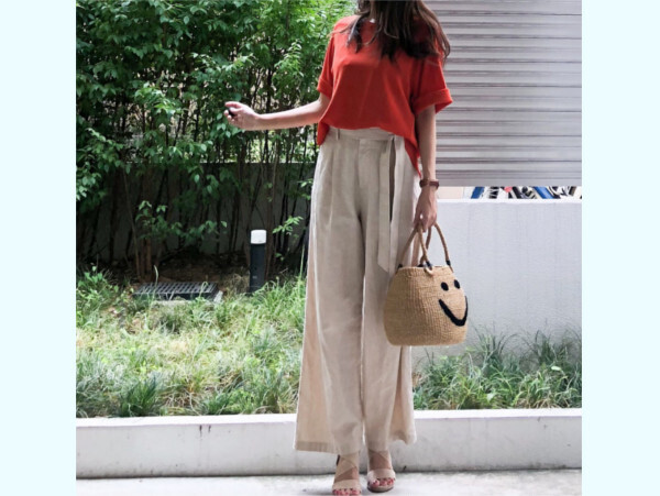 子どもとのおでかけに！ ユニクロでおしゃれママコーデ【ユニクロ大人コーデ～アメブロ30代ファッション1位 Hanaさん ～ Vol.32】