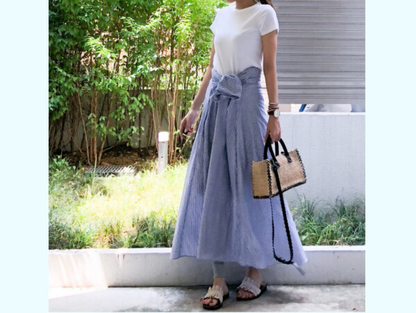 子どもとのおでかけに！ ユニクロでおしゃれママコーデ【ユニクロ大人コーデ～アメブロ30代ファッション1位 Hanaさん ～ Vol.32】