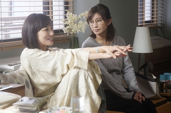 板谷由夏＆ともさかりえ、子育てトーク。「あのときを集めてやり直したい」