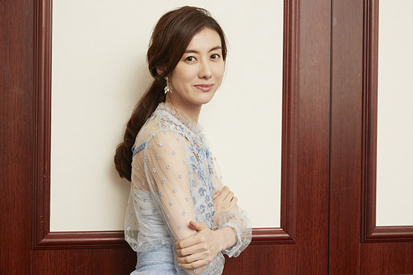 板谷由夏＆ともさかりえ、子育てトーク。「あのときを集めてやり直したい」