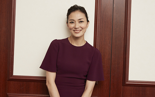 板谷由夏＆ともさかりえ、子育てトーク。「あのときを集めてやり直したい」