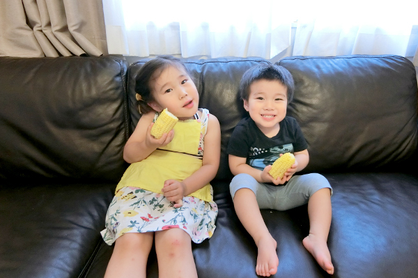 コーンやきゅうり、子どもが嫌いな野菜はどうしたら食べてくれる？【お料理あるある相談室  Vol.4】 