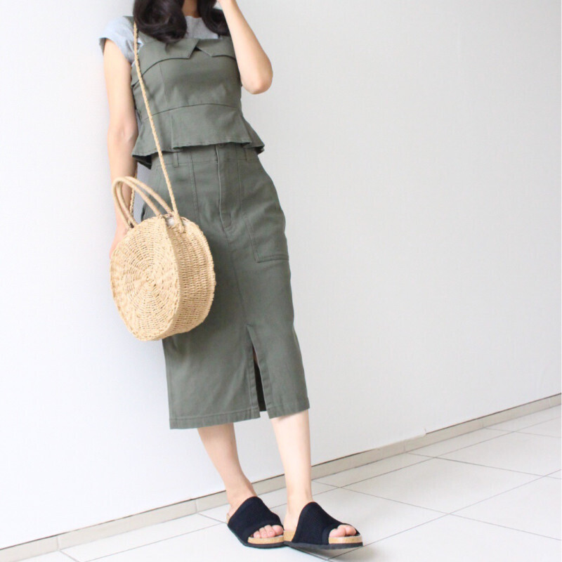 ZOZOTOWNでしまむらが買える！ 夏のカジュアルコーデ【しまりんごの毎日しまむらコーデ～アメブロトップブロガー～ Vol.30】