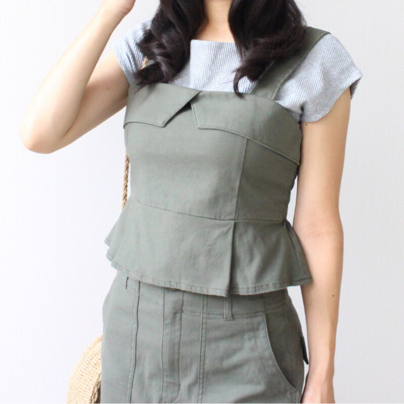 ZOZOTOWNでしまむらが買える！ 夏のカジュアルコーデ【しまりんごの毎日しまむらコーデ～アメブロトップブロガー～ Vol.30】