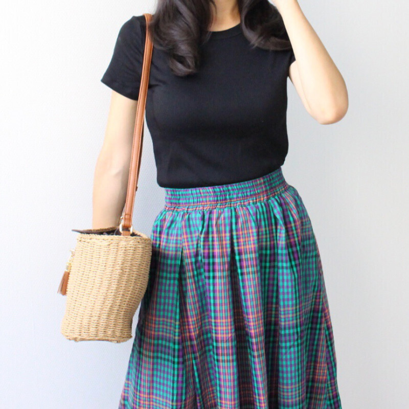 ZOZOTOWNでしまむらが買える！ 夏のカジュアルコーデ【しまりんごの毎日しまむらコーデ～アメブロトップブロガー～ Vol.30】