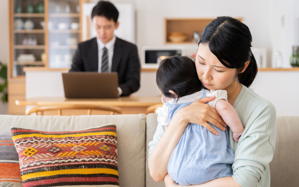 プチモラハラ系夫「家事は女がやって当然!?」イライラから自分を守る3つの対処法