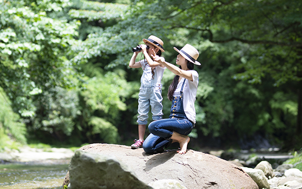 夏休み、イライラ増加するママが90％！ リアル体験談でみえたストレス解消法