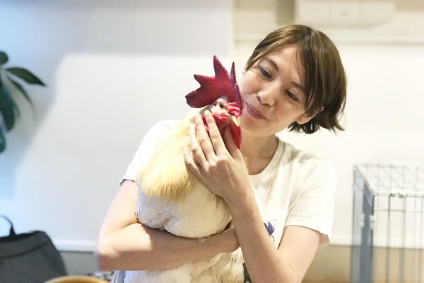 小さな子どもと犬猫たちが  “家庭で共生する”  ためのコツ【友森玲子さんインタビュー】（前編）