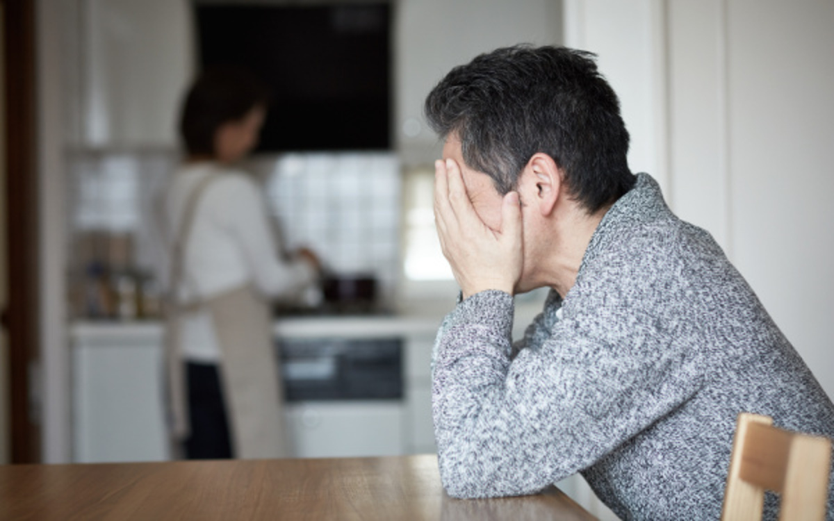 夫婦崩壊 親離れ 子離れできない 実家べったり妻が夫を放置するまで リアル モンスターワイフ 再び 第25回 ウーマンエキサイト 1 2