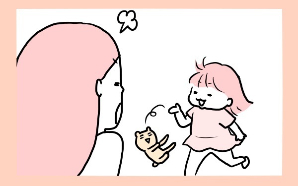 しつけは「ブレない」ことが大切！ 子どもに指摘をされたらどうする？【モチコの親バカ＆ツッコミ育児 第46話】