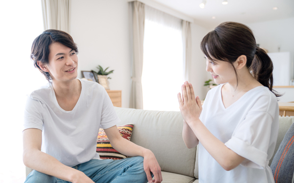 「ありがとう」「ごめんね」が言えない子どもに、大人のモノサシは通じる？