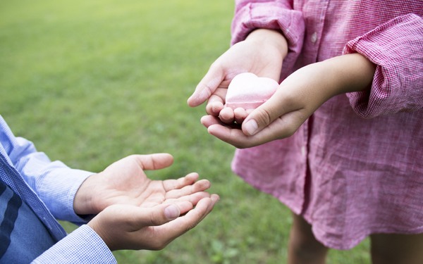 「ありがとう」「ごめんね」が言えない子どもに、大人のモノサシは通じる？