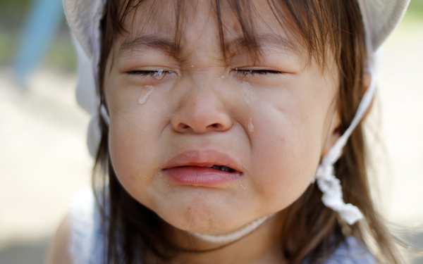 「ありがとう」「ごめんね」が言えない子どもに、大人のモノサシは通じる？