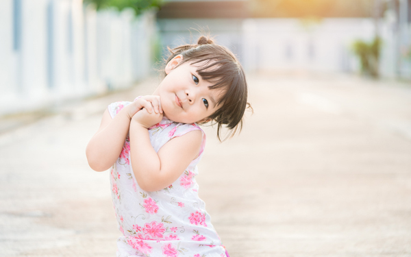 「ありがとう」「ごめんね」が言えない子どもに、大人のモノサシは通じる？