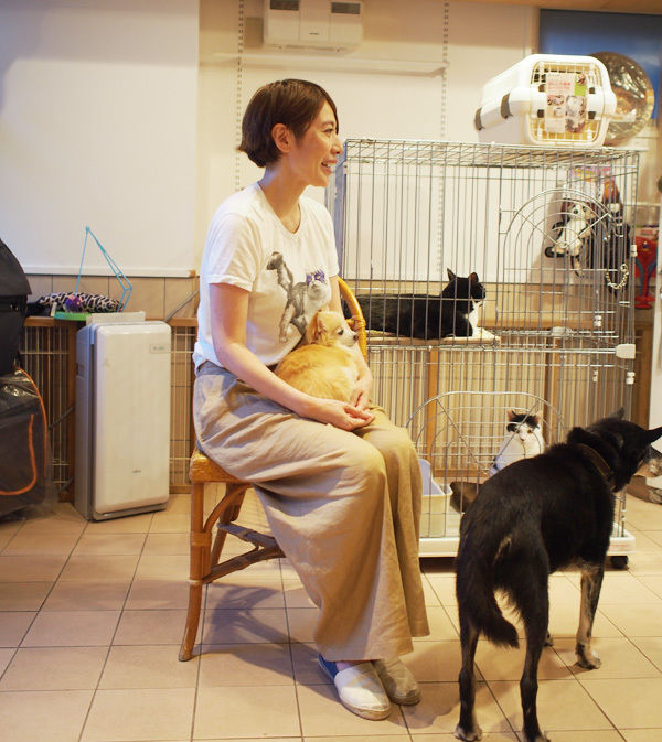 子どもに「動物を飼いたい」と言われたら親が考えるべきこと【友森玲子さんインタビュー】（後編）