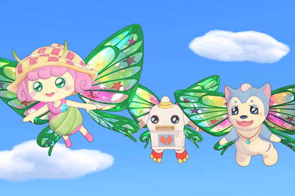 映画おかあさんといっしょが公開！ 「ガラピコぷ～」出演の関根麻里が語る子育て