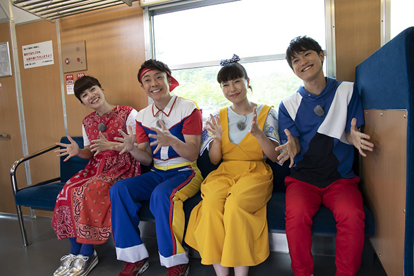 映画おかあさんといっしょが公開！ 「ガラピコぷ～」出演の関根麻里が語る子育て