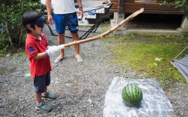 子どもと夏遊び「海へ山へご近所へ？」平成最後の夏の過ごし方