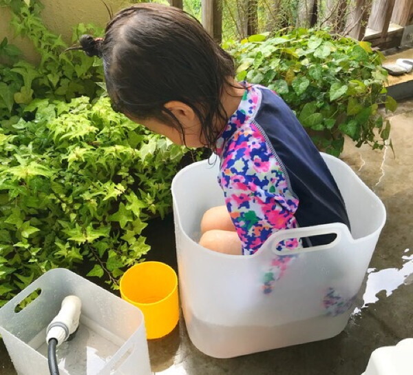 子どもと夏遊び「海へ山へご近所へ？」平成最後の夏の過ごし方