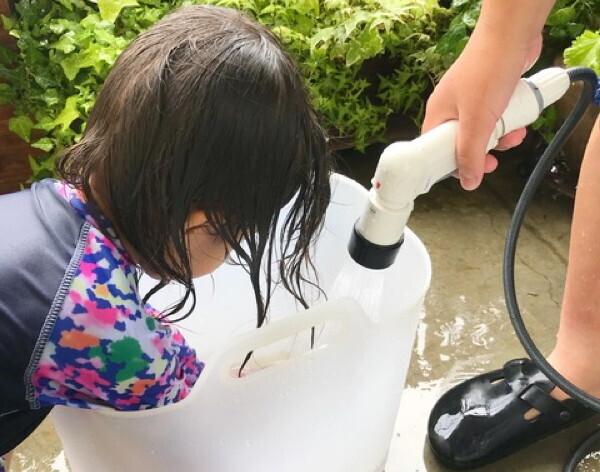 子どもと夏遊び「海へ山へご近所へ？」平成最後の夏の過ごし方