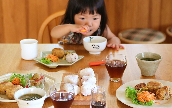 子どもの食事「食欲倍増でママもらくちん！　親子で料理コミュニケーション」
