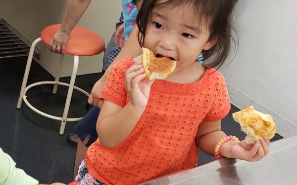 子どもの食事「食欲倍増でママもらくちん！　親子で料理コミュニケーション」