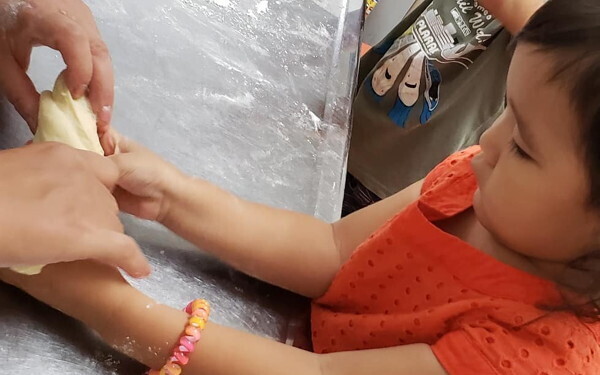 子どもの食事「食欲倍増でママもらくちん！　親子で料理コミュニケーション」