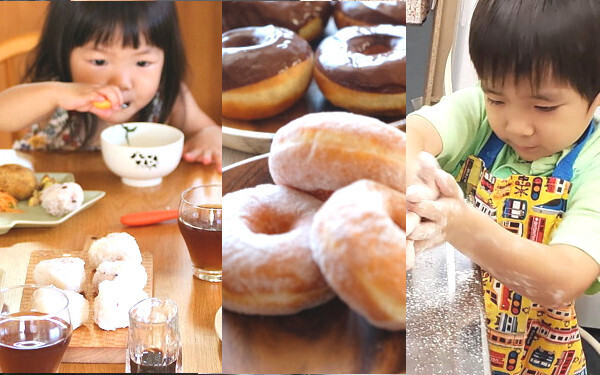 子どもの食事「食欲倍増でママもらくちん！　親子で料理コミュニケーション」