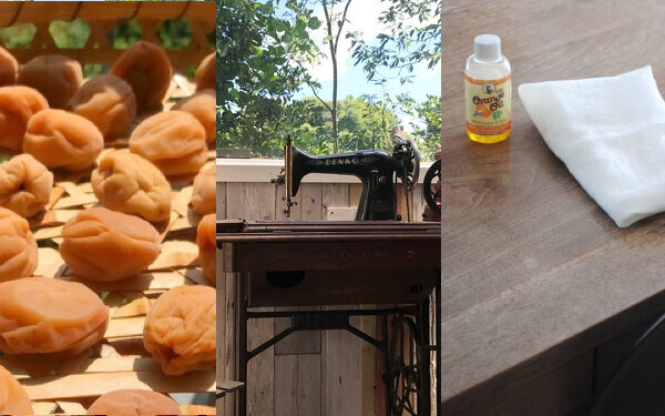 家仕事「やっておきたい・やればよかった」暑い季節のあれこれ