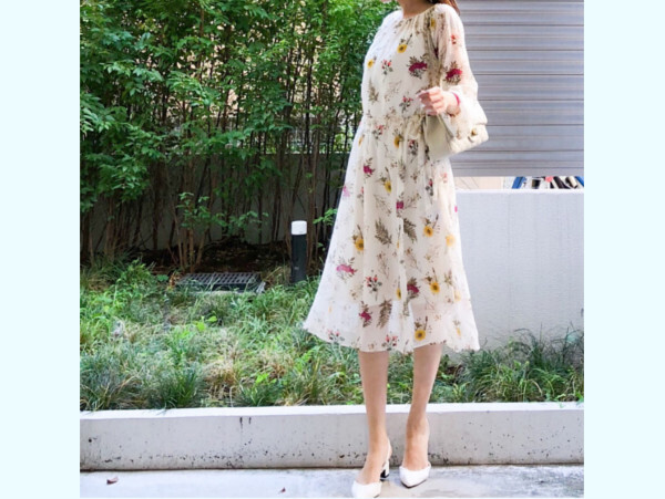 大人の余裕感じる抜け感ワンピ！　ユニ女のリラックススタイル術【ユニクロ大人コーデ～アメブロ30代ファッション1位 Hanaさん ～ Vol.34】