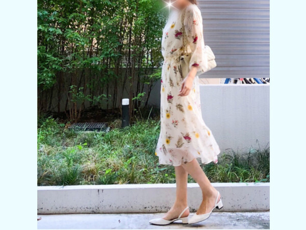 大人の余裕感じる抜け感ワンピ！　ユニ女のリラックススタイル術【ユニクロ大人コーデ～アメブロ30代ファッション1位 Hanaさん ～ Vol.34】