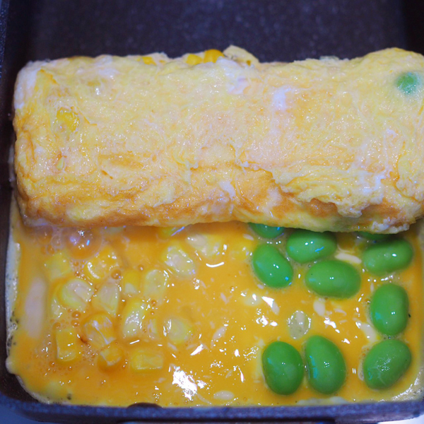 卵焼きを冷めてもふわふわにするコツ！ 甘い卵焼きの定番レシピ【MAYAさんちのお弁当レシピ  Vol.2】