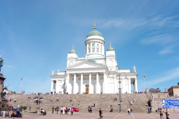 ムーミン好きにはたまらない！　子連れにやさしい北欧・フィンランド