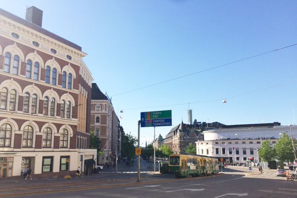 ムーミン好きにはたまらない！　子連れにやさしい北欧・フィンランド