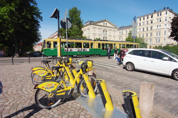 ムーミン好きにはたまらない！　子連れにやさしい北欧・フィンランド