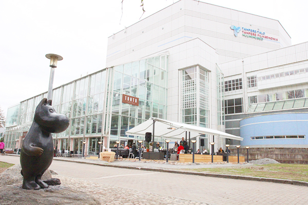 ムーミン好きにはたまらない！　子連れにやさしい北欧・フィンランド