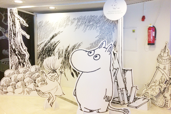 ムーミン好きにはたまらない！　子連れにやさしい北欧・フィンランド