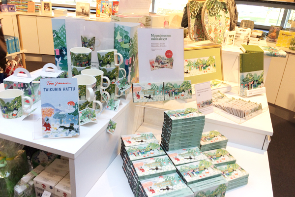 ムーミン好きにはたまらない！　子連れにやさしい北欧・フィンランド