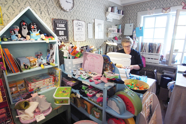 ムーミン好きにはたまらない！　子連れにやさしい北欧・フィンランド