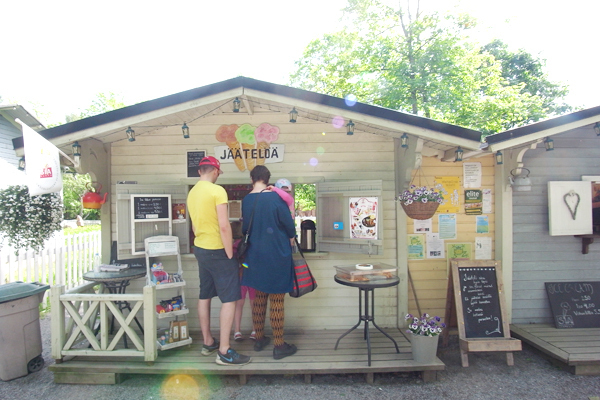 ムーミン好きにはたまらない！　子連れにやさしい北欧・フィンランド