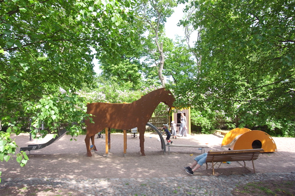 ムーミン好きにはたまらない！　子連れにやさしい北欧・フィンランド