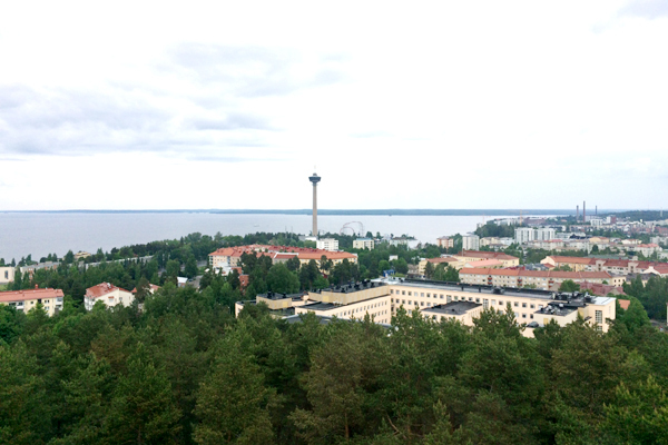 ムーミン好きにはたまらない！　子連れにやさしい北欧・フィンランド