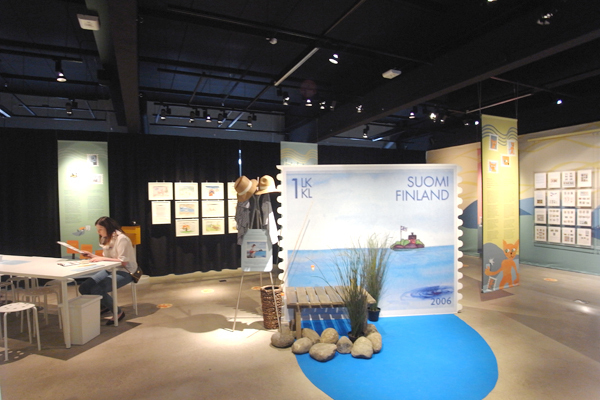 ムーミン好きにはたまらない！　子連れにやさしい北欧・フィンランド