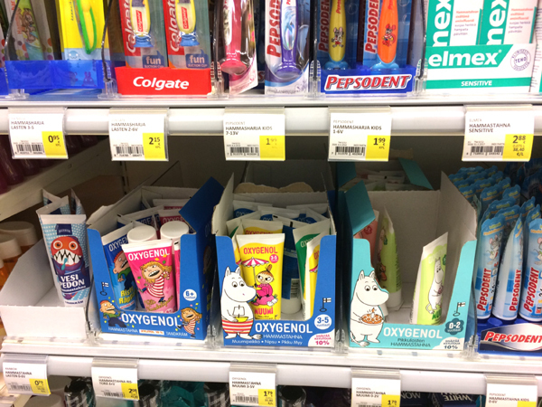 ムーミン好きにはたまらない！　子連れにやさしい北欧・フィンランド