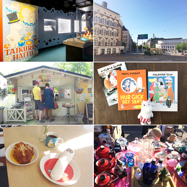 ムーミン好きにはたまらない！　子連れにやさしい北欧・フィンランド